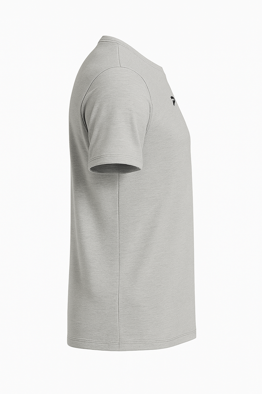 PLATINUM TECH T-SHIRT SILVER