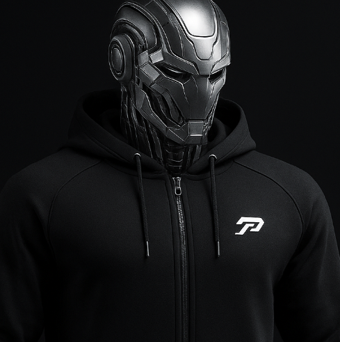 PLATINUM TECH HOODIE