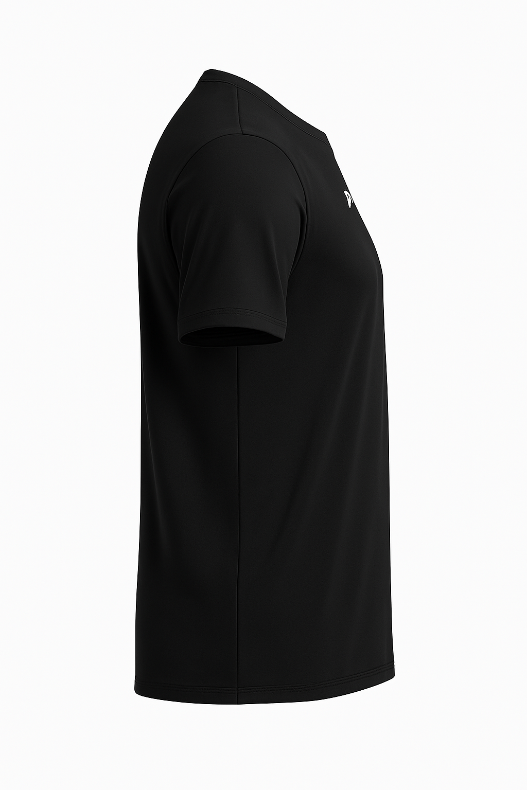 PLATINUM TECH T-SHIRT SVART