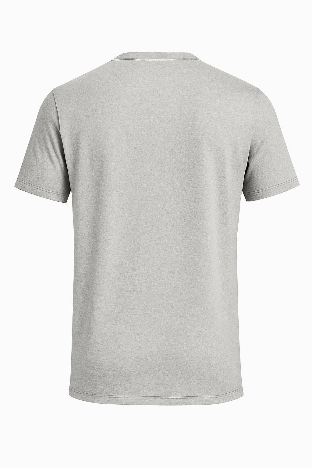 PLATINUM POWER TECH T-SHIRT SILVER