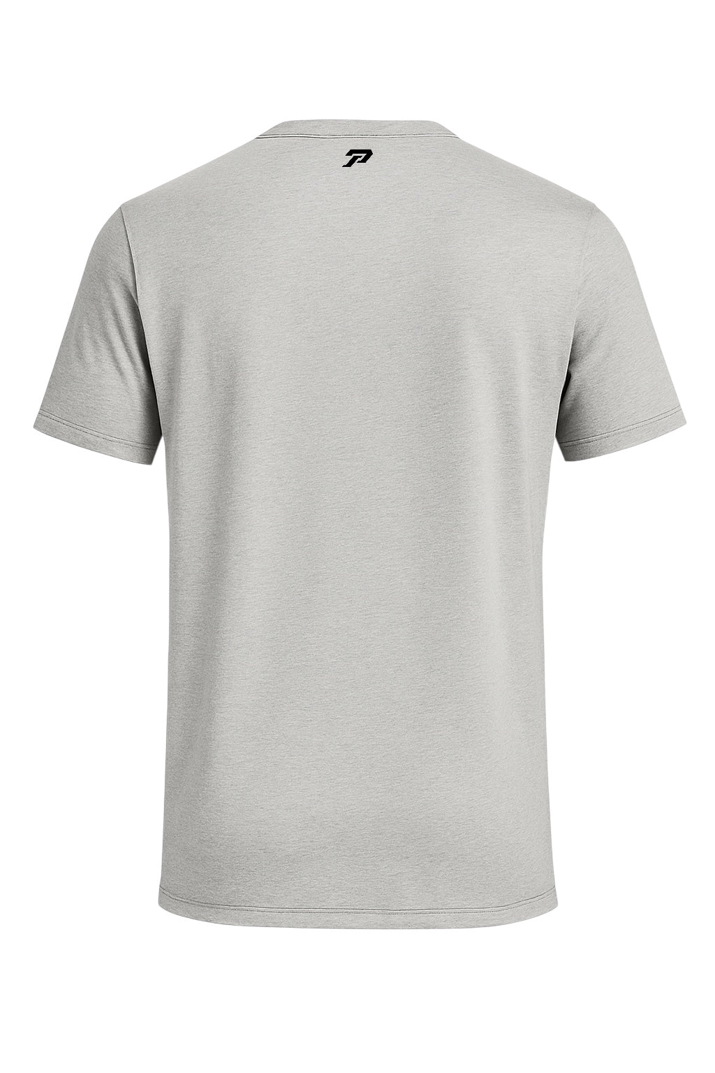PLATINUM TECH T-SHIRT SILVER