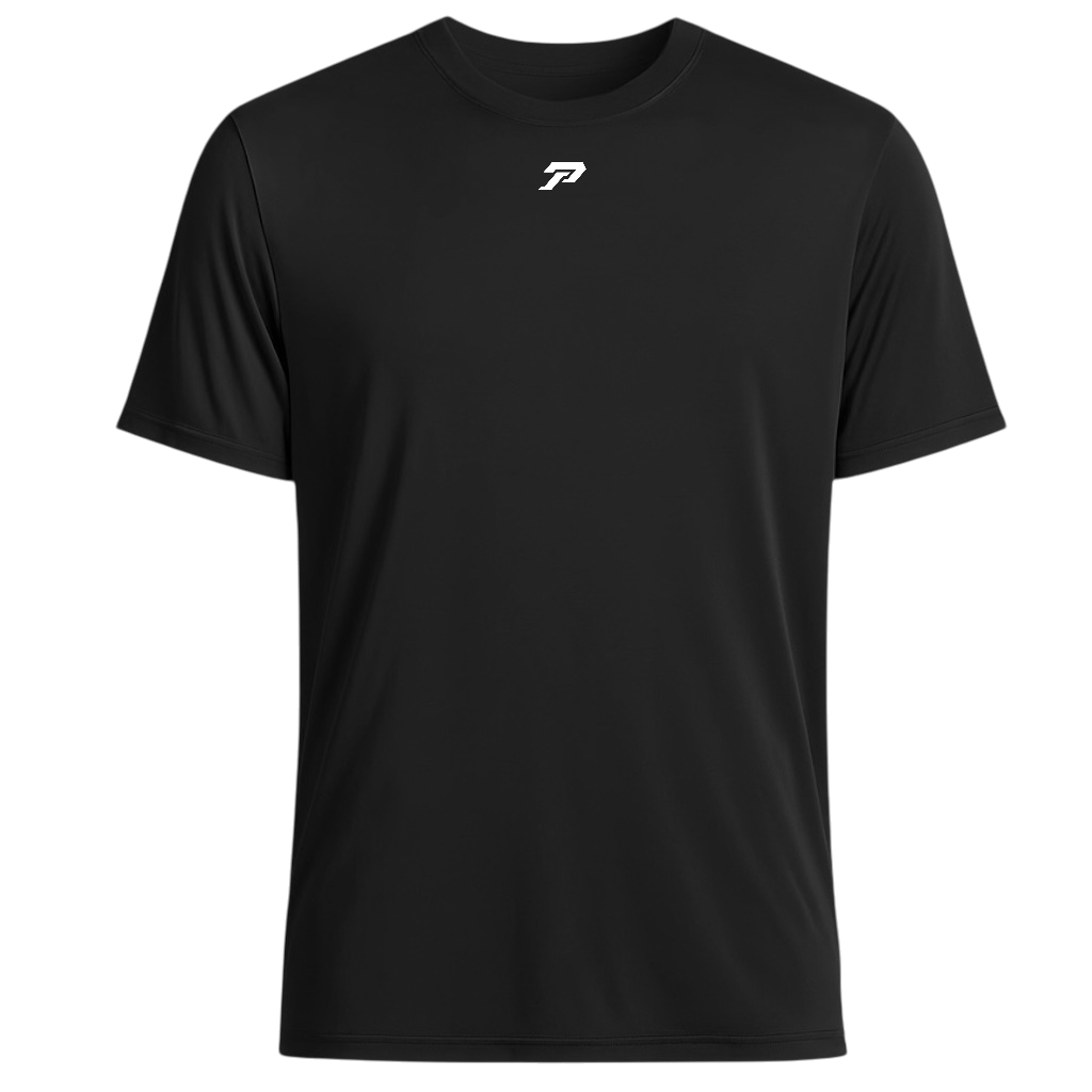 PLATINUM TECH T-SHIRT SVART