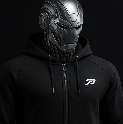 PLATINUM TECH HOODIE