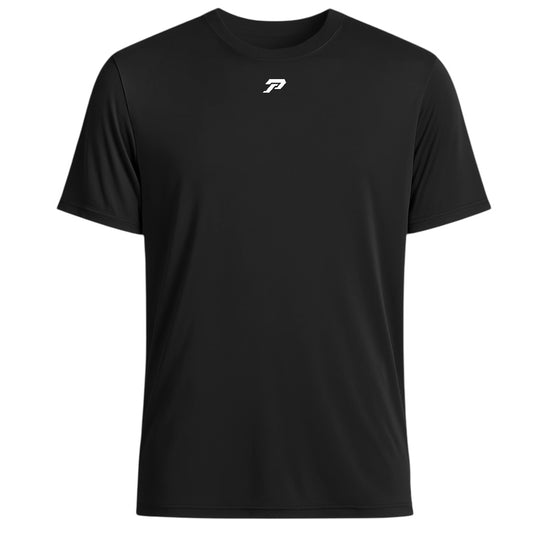 PLATINUM TECH T-SHIRT SVART