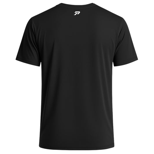 PLATINUM TECH T-SHIRT SVART