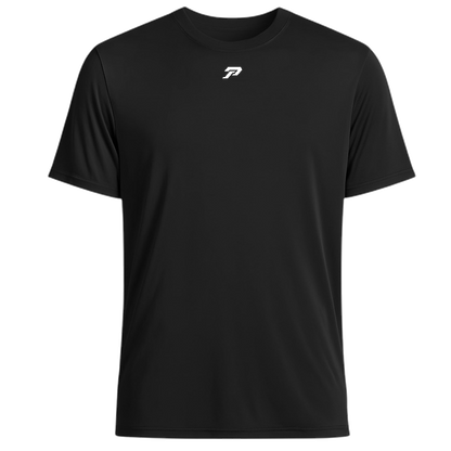 PLATINUM TECH T-SHIRT SVART